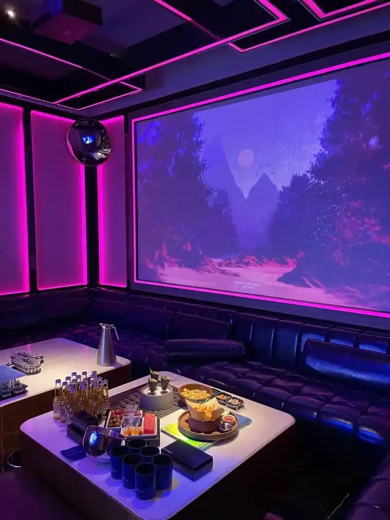 丽水商务ktv带来全新商务ktv新玩法-庆元县ktv预定